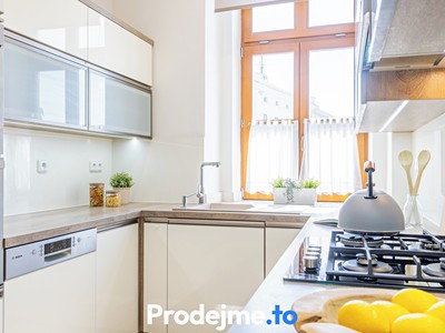 Prodej bytu 3+1 112 m²