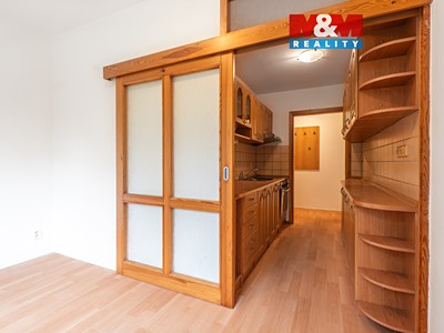 Prodej bytu 3+kk 55 m²