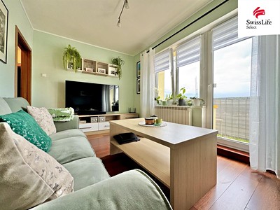 Prodej bytu 3+1 65 m²