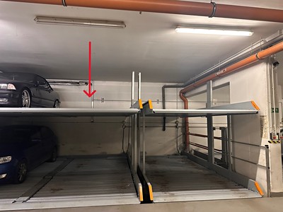 Prodej garážového stání 12 m² — photo 3