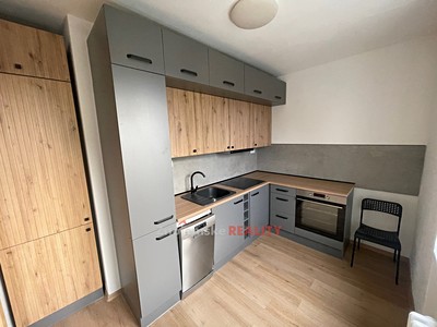 Pronájem bytu 2+1 55 m²