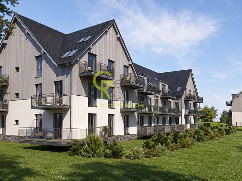 Prodej ubytovacího zařízení 2776 m², Nové Hutě – náhled fotky 1