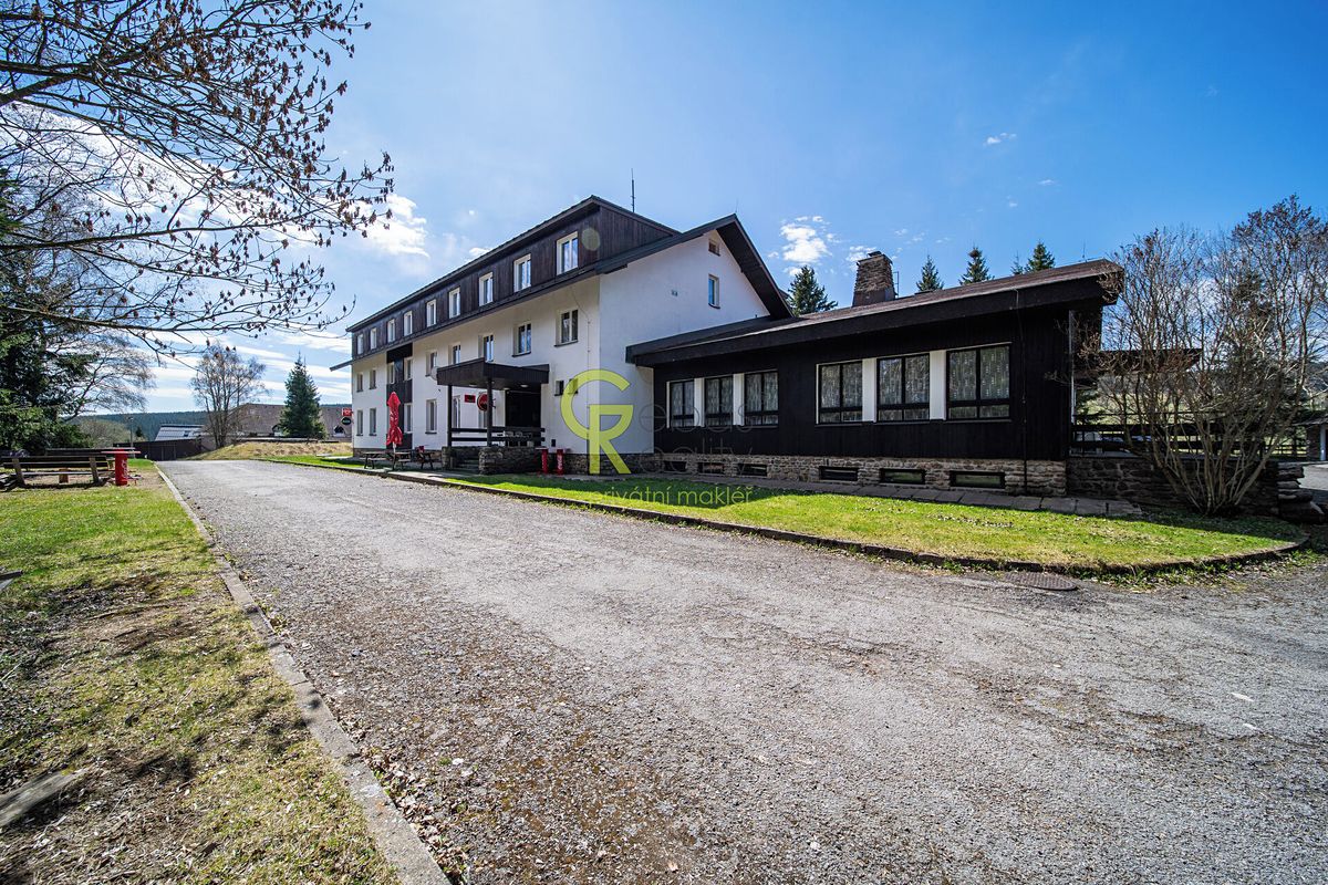 Prodej ubytovacího zařízení 2776 m² – fotografie 5