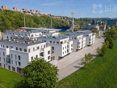 Tyršovo Nábřeží, Zlín