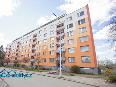 Pronájem bytu 2+1 58 m²