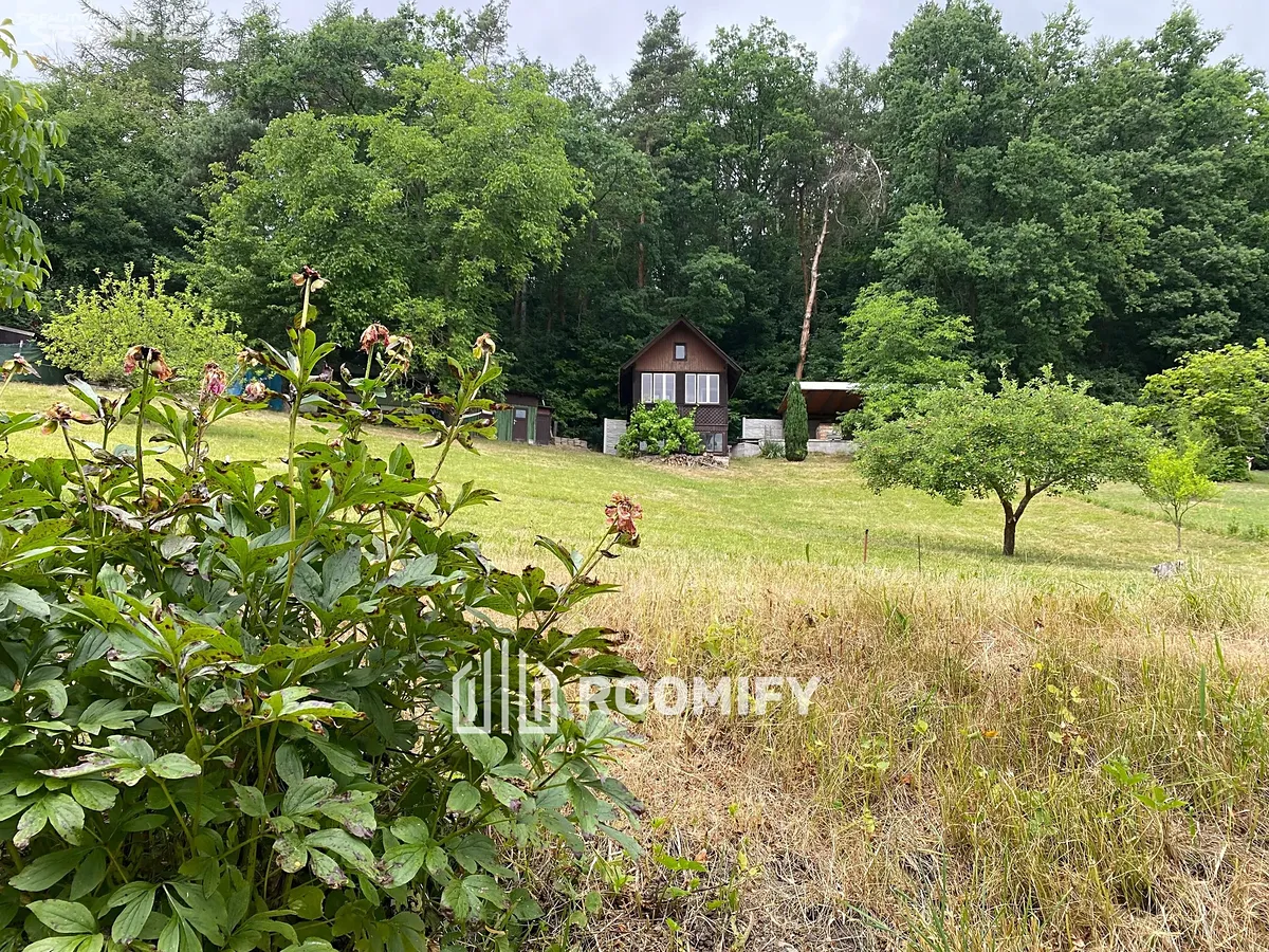 Prodej chaty 25 m², pozemek 904 m² – pohled 4
