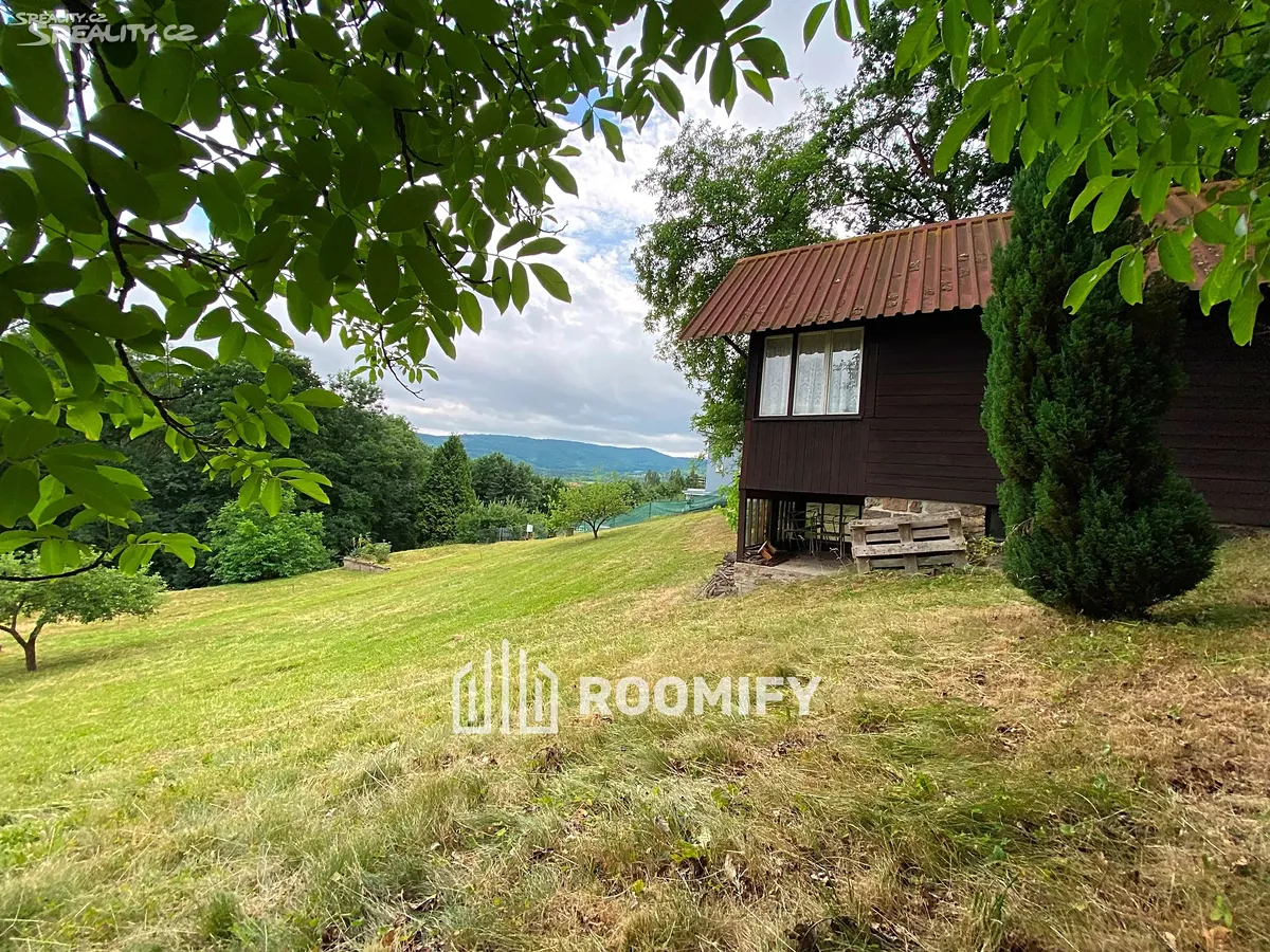 Prodej chaty 25 m², pozemek 904 m² – pohled 3
