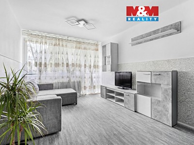 Prodej bytu 3+1 62 m²