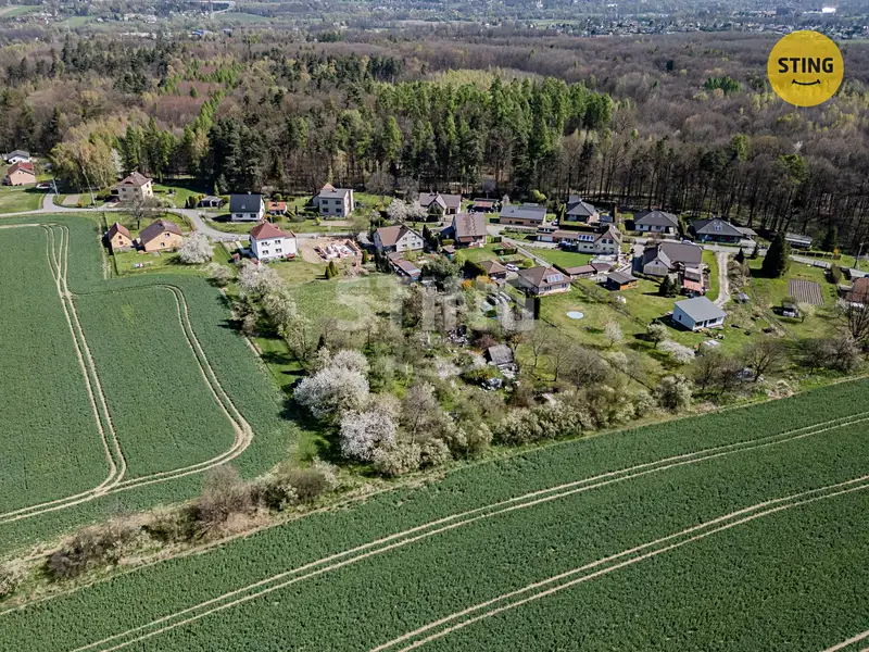 Prodej stavebního pozemku 2165 m², Vratimov – náhled fotky 3