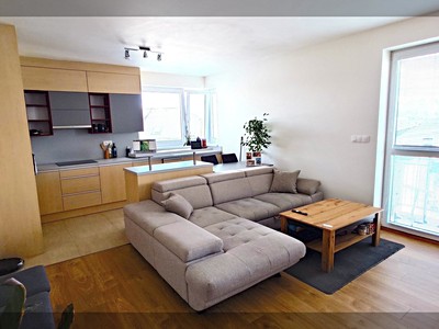 Pronájem bytu 2+kk 53 m²