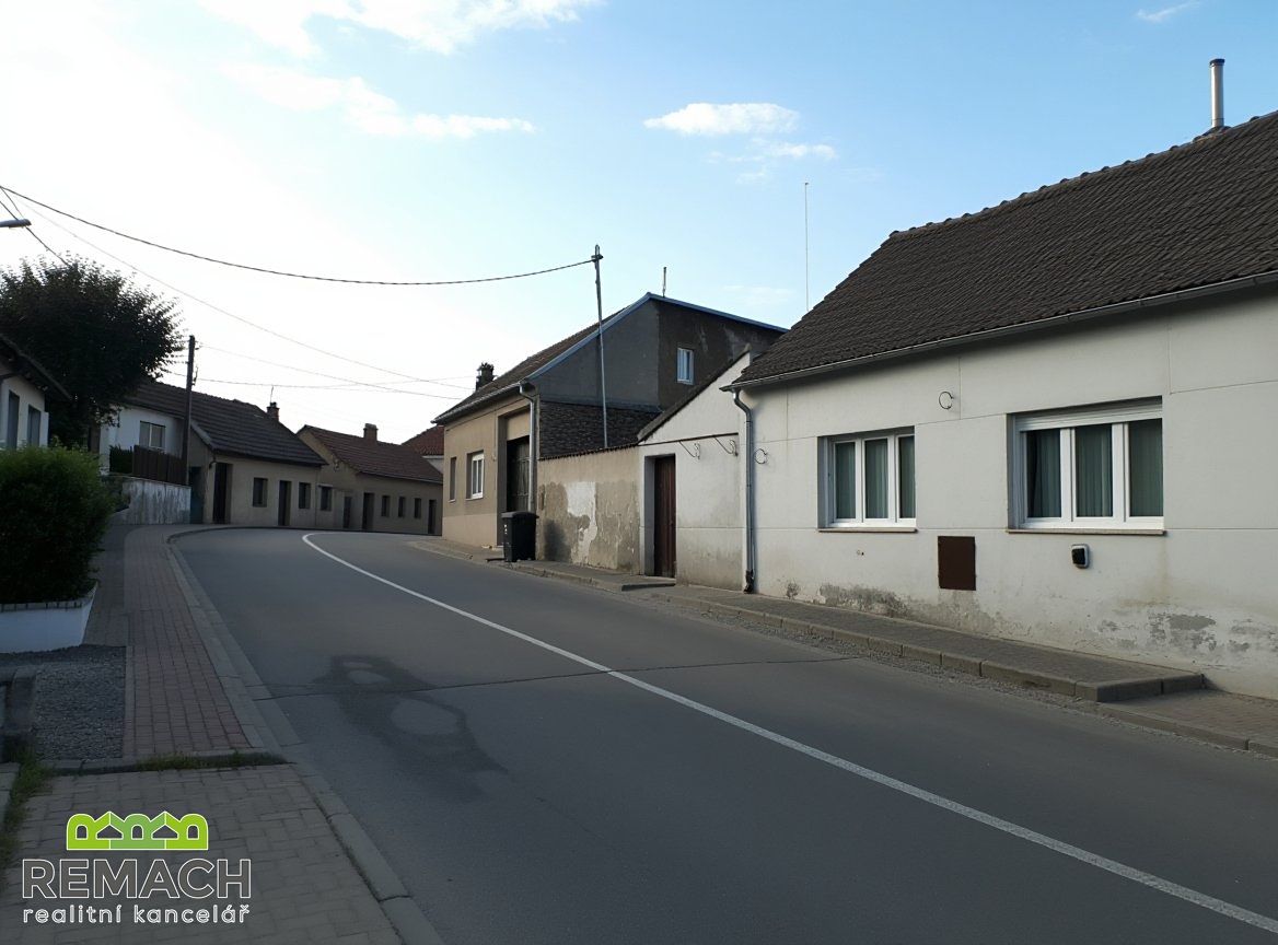Prodej rodinného domu 60 m², pozemek 262 m²