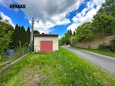 Prodej garáže 26 m²