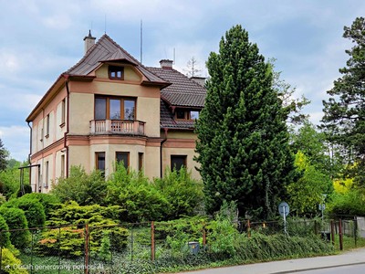 Prodej ubytovacího zařízení 360 m²