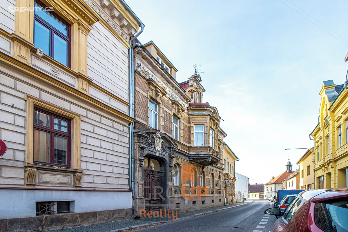 Prodej bytu 2+1 65 m², Frýdlant