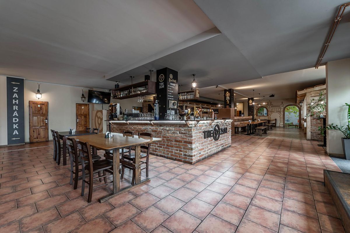 Pronájem restaurace 610 m² – fotografie 2