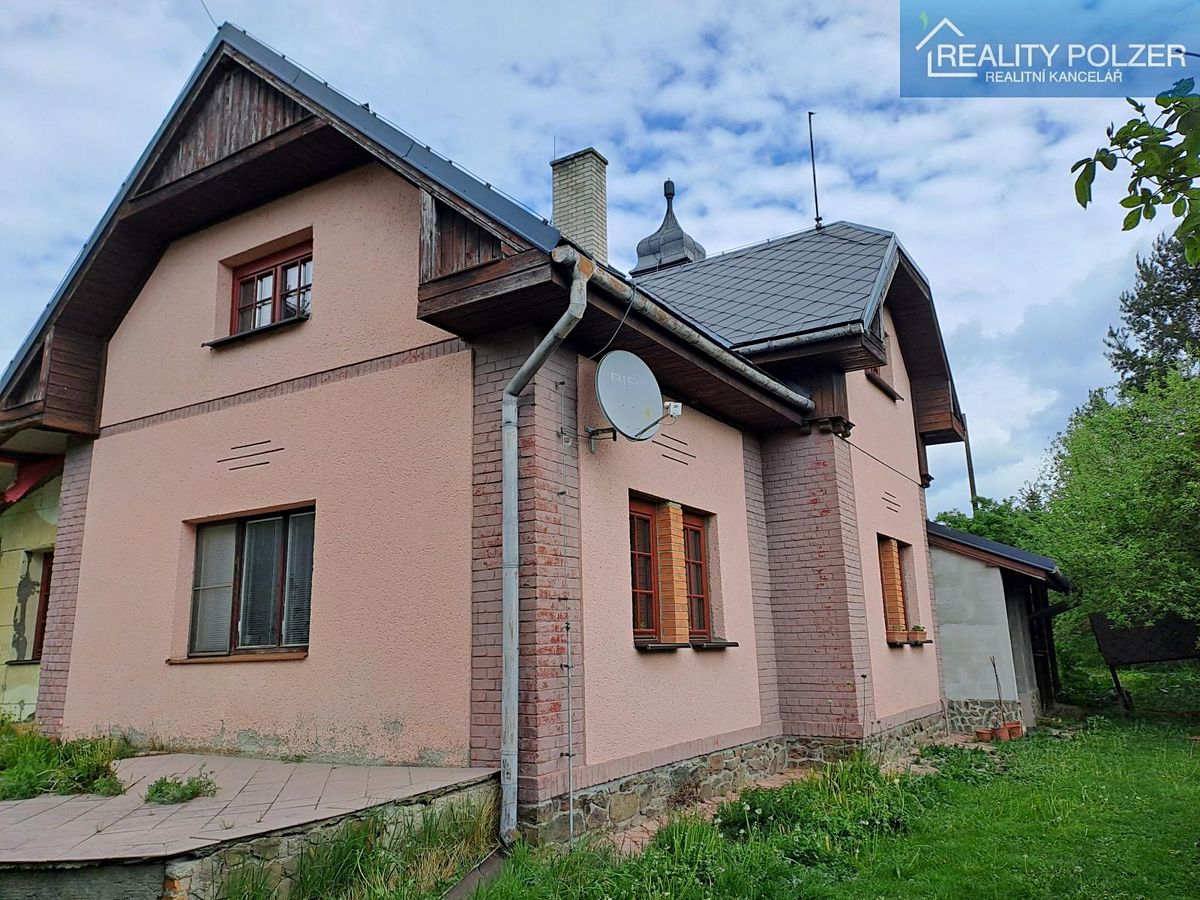 Prodej rodinného domu 280 m², pozemek 6838 m² – fotografie 3