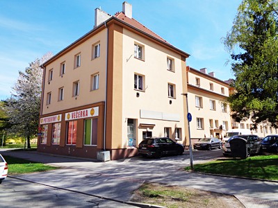 Prodej bytu 2+1 69 m²