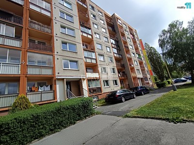 Prodej bytu 2+kk 40 m²