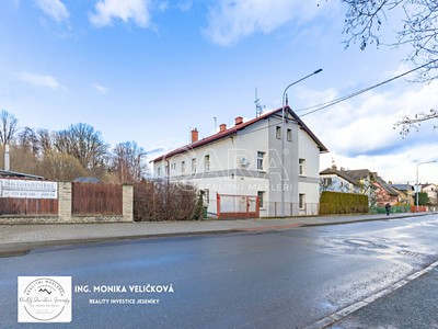 Prodej bytu 2+1 55 m²