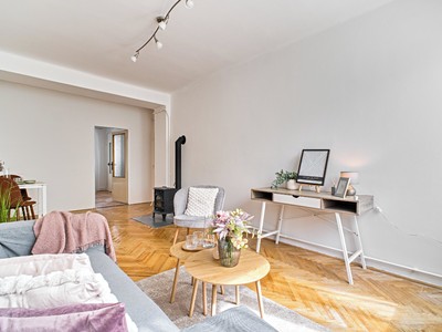 Prodej bytu 2+1 54 m²