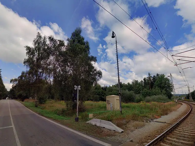 Prodej zahrady 1449 m², Velký Ratmírov – náhled fotky 2
