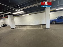 Prodej garážového stání 20 m²