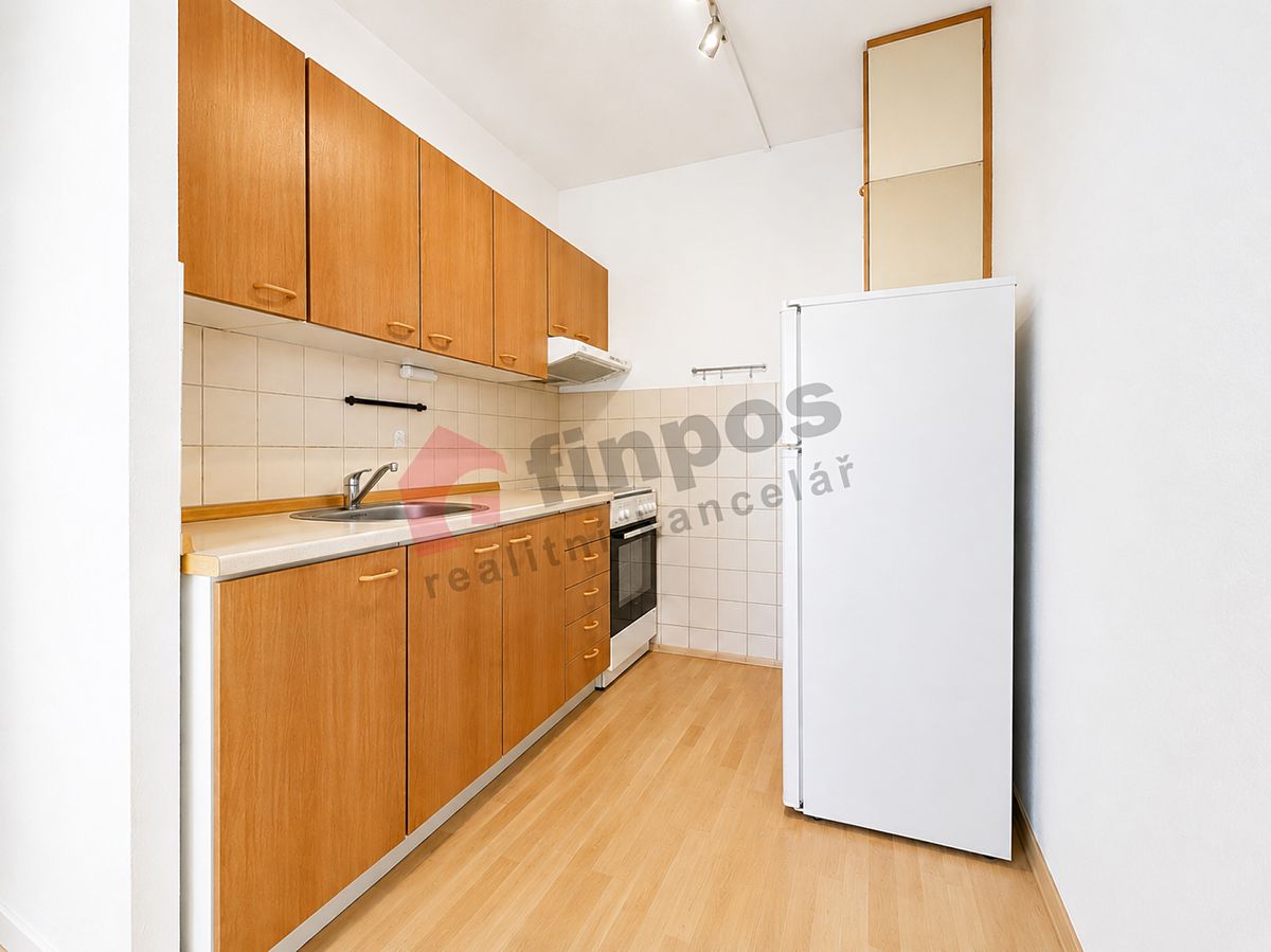 Pronájem bytu 2+kk 45 m²