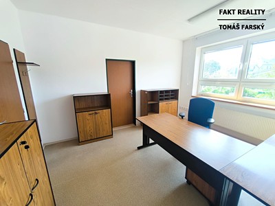 Pronájem kanceláře 16 m²