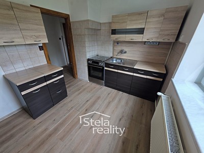 Pronájem bytu 3+1 65 m²