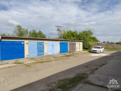 Prodej garáže 19 m²