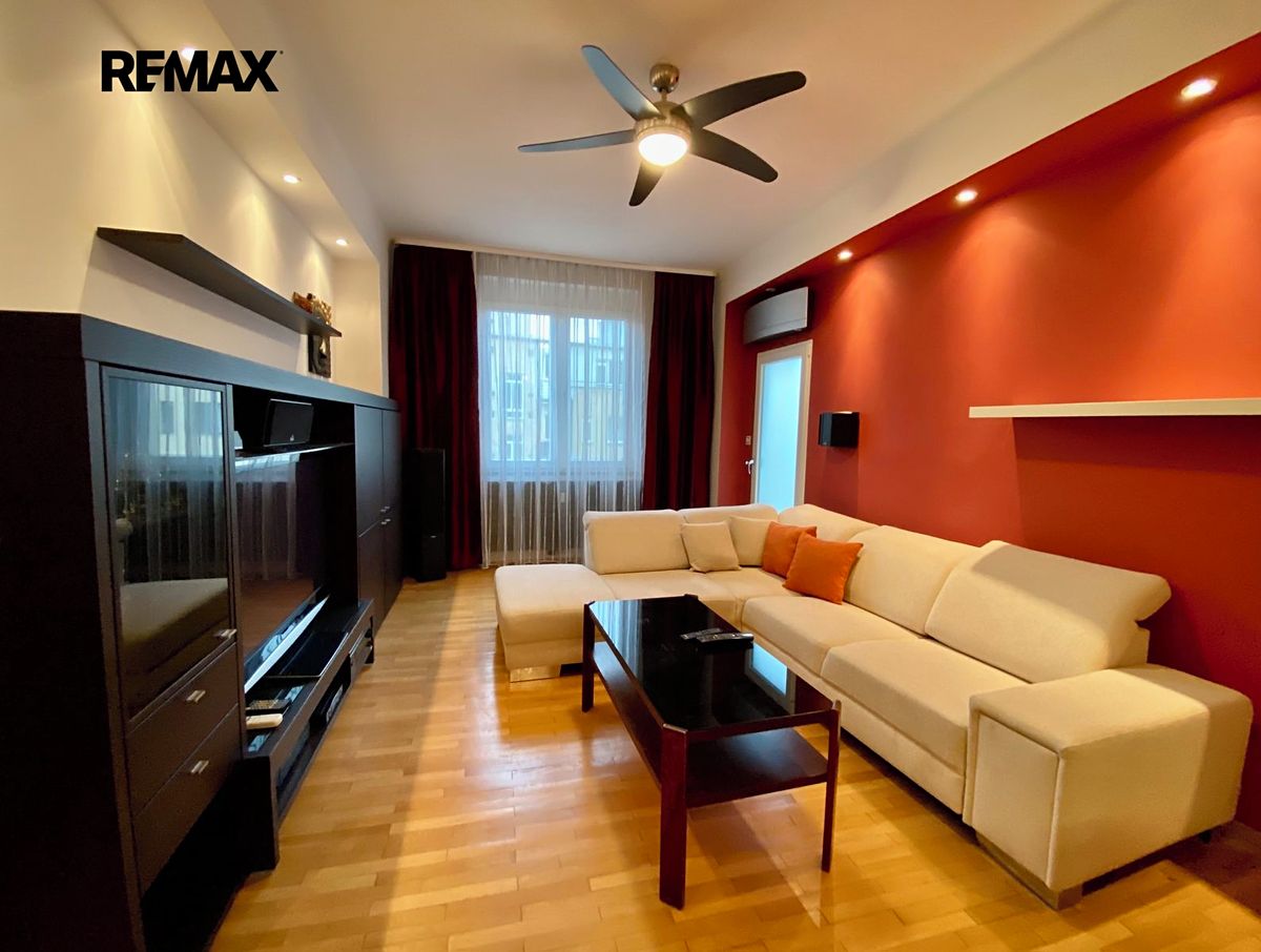 Pronájem bytu 2+1 72 m²