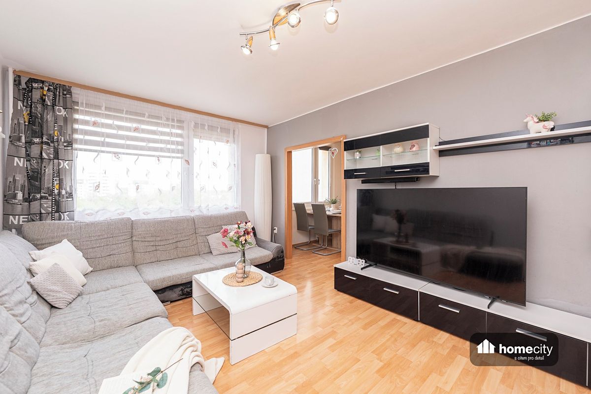 Prodej bytu 3+1 71 m²