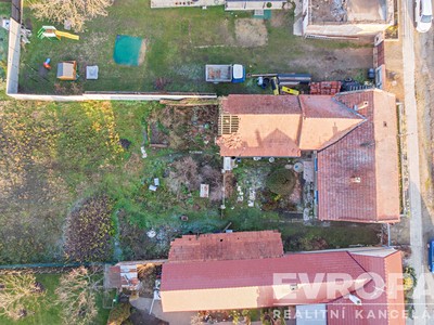 Prodej  stavebního pozemku 675 m²