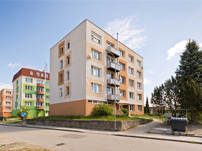 Prodej bytu 3+1 62 m²