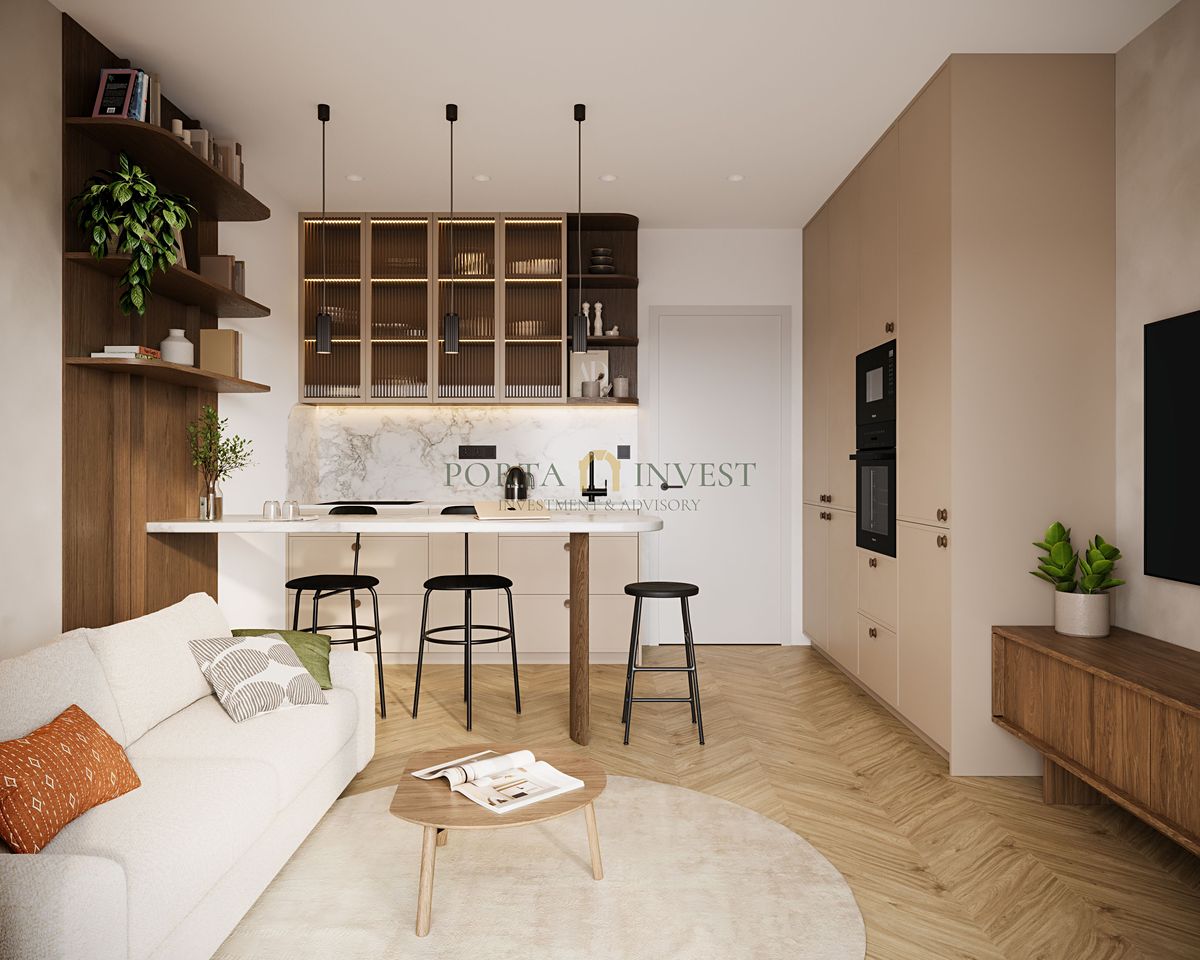 Prodej bytu 1+kk 27 m² – fotografie 2