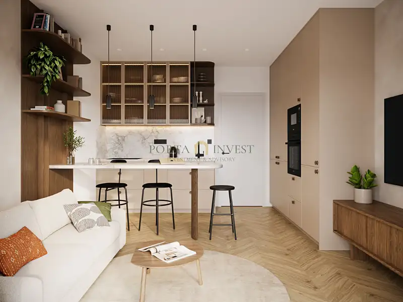 Prodej bytu 1+kk 27 m², Praha – náhled fotky 2