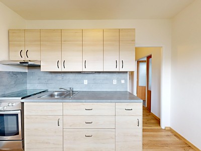 Prodej bytu 1+1 38 m²