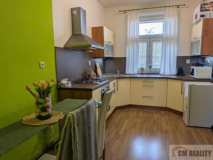 Квартира 3+kk на продаж, 41 м² (1 з 11)