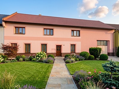 Prodej  rodinného domu 120 m², pozemek 455 m²
