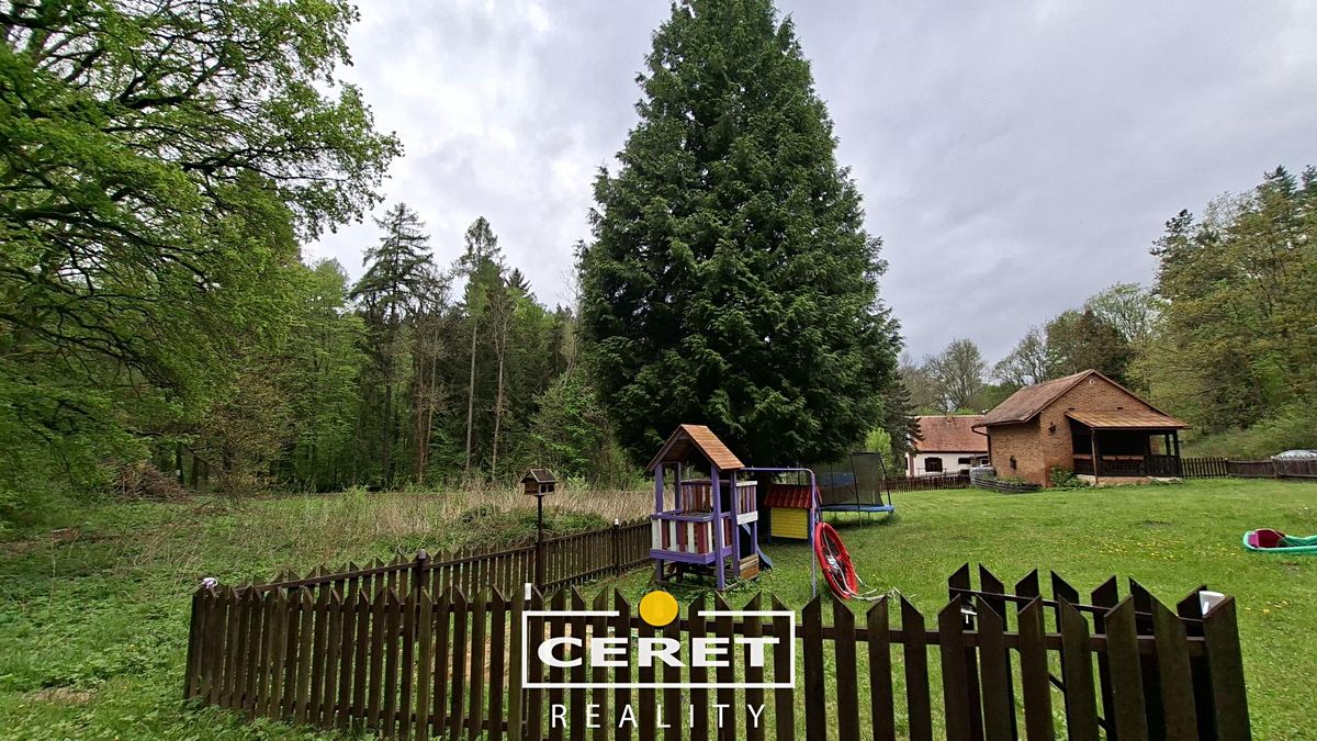 Prodej chalupy 180 m², pozemek 1503 m² – fotografie 2
