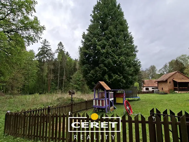 Prodej chalupy 180 m², pozemek 1503 m², Liběšice – náhled fotky 2