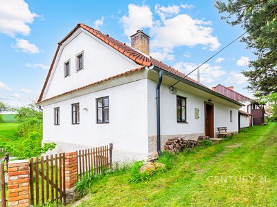Prodej  chalupy 100 m², pozemek 2 807 m²