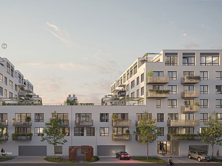 Квартира 4+kk на продаж, 113 м² (7 з 9)