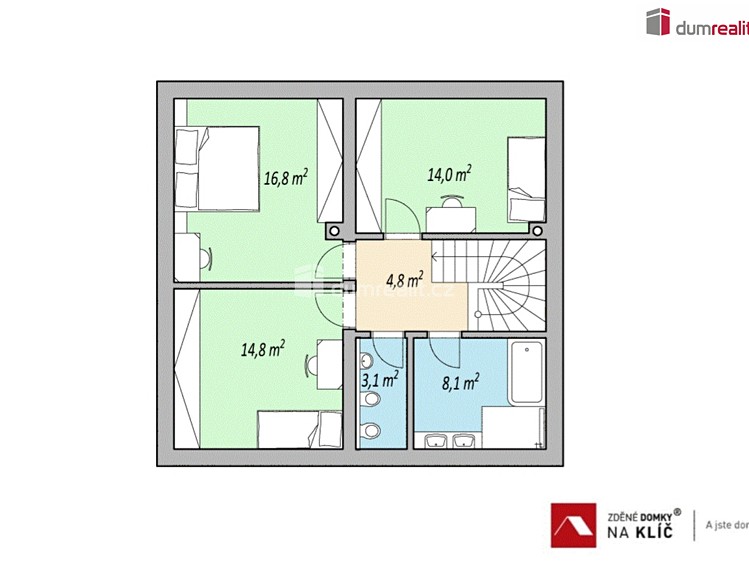 Будинок на продаж, 121 м² (11 з 25)