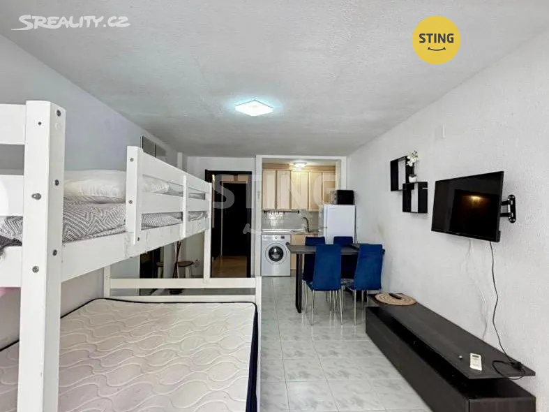 Prodej bytu 1+kk 35 m², Torrevieja
