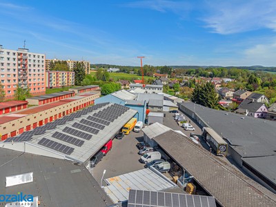 Pronájem kanceláře 53 m²