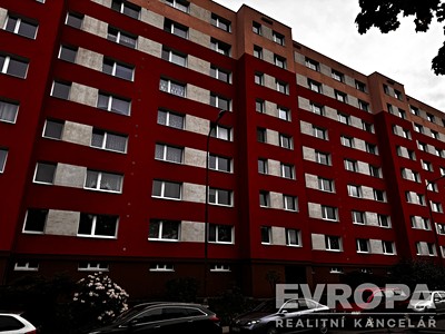 Pronájem bytu 4+1 86 m²