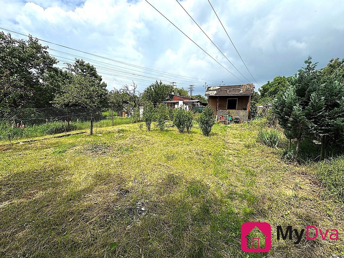 Prodej zahrady 513 m², Suchohrdly – fotka 1 z 3