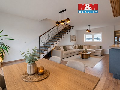 Prodej bytu 4+kk 128 m²