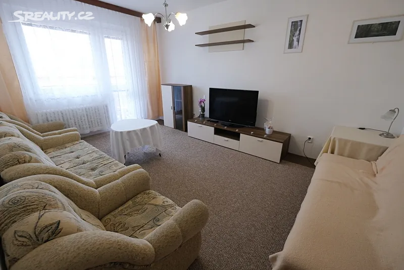 Pronájem bytu 2+1 56 m² – pohled 4
